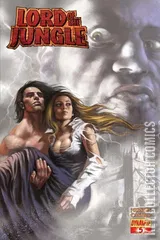 Cover for Lord of the Jungle #5