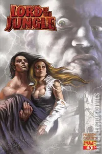 Lord of the Jungle #5