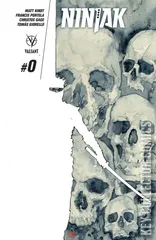 Cover for Ninjak #0