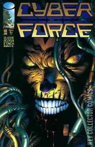 Cyberforce #18