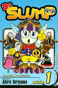 Dr. Slump #1