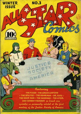 All-Star Comics