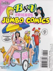 B & V Friends: Double Digest #269