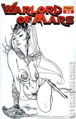 Cover for Warlord of Mars #3