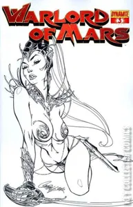 Warlord of Mars #3