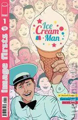 Variant Cover for Ice Cream Man #1