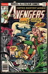 Variant Cover for Avengers, The #155