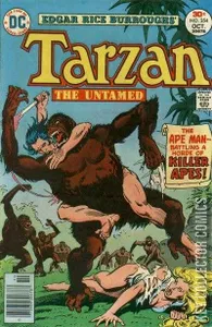 Tarzan #254