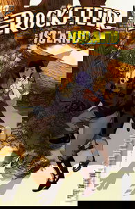 Rocketeer: The Island, The #2