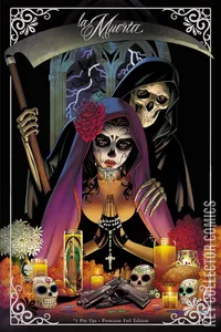 La Muerta: Pin Ups #1