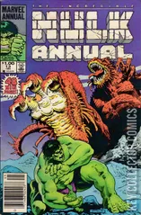 Variant Cover for Incredible Hulk Annual #13