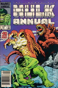 Incredible Hulk Annual #13