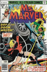 Ms. Marvel #5