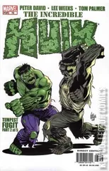 Cover for Incredible Hulk #78