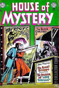 House of Mystery #13