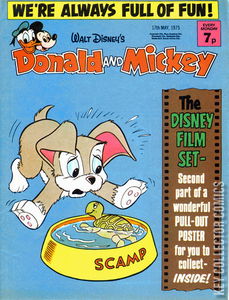 Donald & Mickey #166