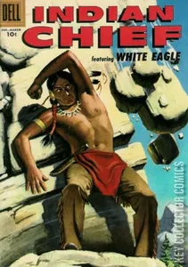 Indian Chief #25