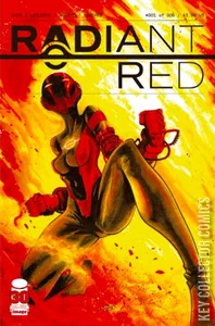 Radiant Red #1