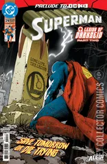 Cover for Superman #29