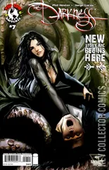 Cover for Darkness, The #7