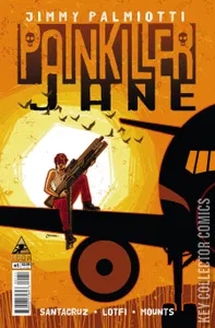 Painkiller Jane: The Price of Freedom #1