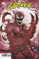 Cover for Carnage #5