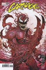Variant Cover for Carnage #5
