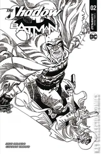 The Shadow / Batman #2
