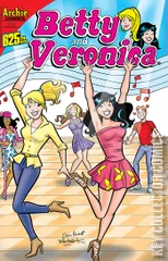 Cover for Betty and Veronica #278