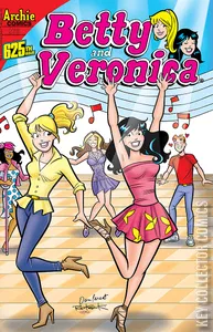 Betty and Veronica #278