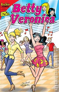 Betty and Veronica #278