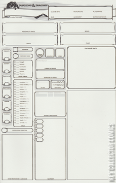 Variant Cover for Rick and Morty vs. Dungeons & Dragons #1