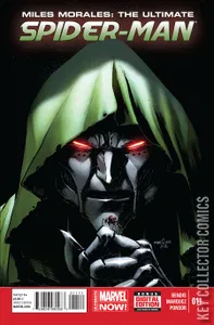 Miles Morales: The Ultimate Spider-Man #11