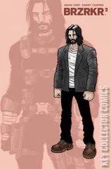 Variant Cover for BRZRKR #2