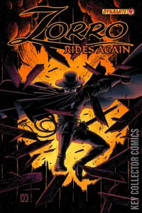 Zorro Rides Again #4