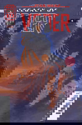 Star Wars: Legacy of Vader