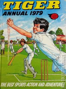 Tiger Annual #1979