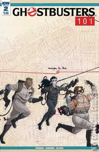 Ghostbusters 101 #2