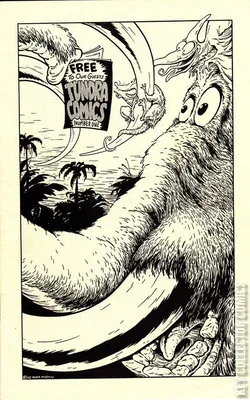Tundra Mini Comic