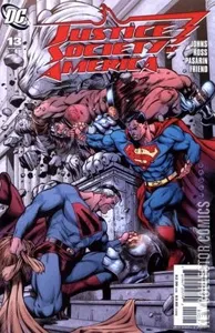 Justice Society of America #13