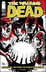 Variant Cover for The Walking Dead #85