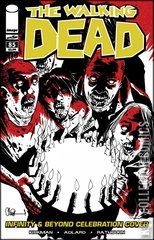 Variant Cover for The Walking Dead #85