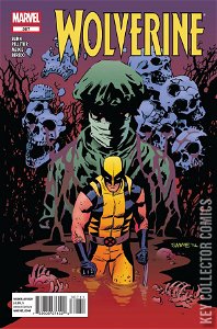 Wolverine #307
