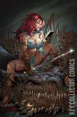 Variant Cover for Sonja Reborn #2