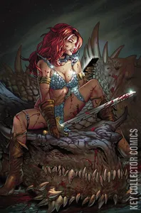 Sonja Reborn #2