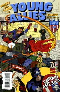 Young Allies Comics 70th Anniversary #1