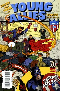 Young Allies Comics 70th Anniversary
