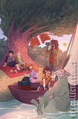 Variant Cover for Lumberjanes #67