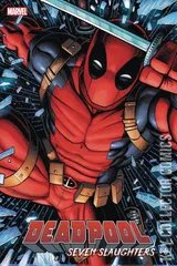 Variant Cover for Deadpool: Seven Slaughters #1