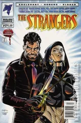 Variant Cover for The Strangers #17